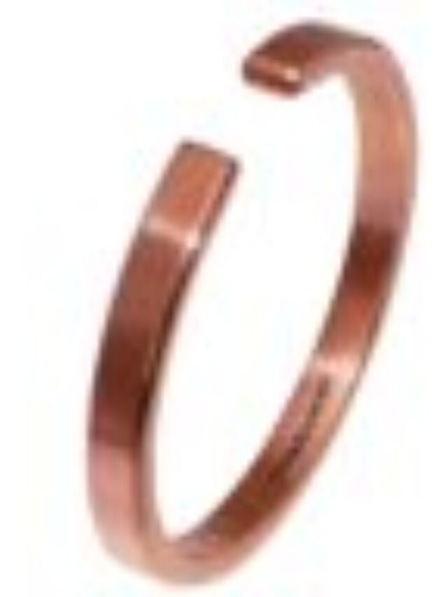 The Timeless Elegance of Copper Bracelet for Men: A Fashion Statement with Benefits 2023
