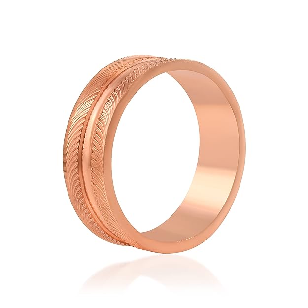 copper ring for men